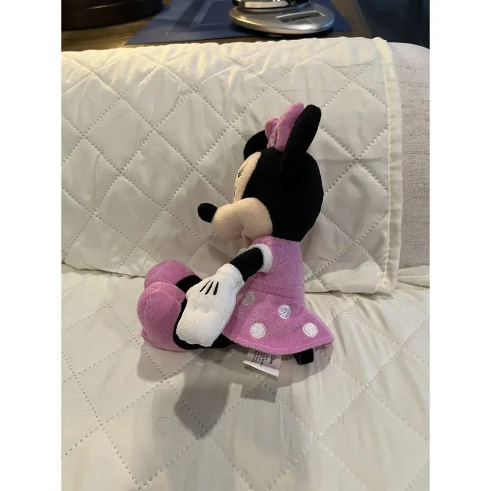 Minnie Mouse‎ Disney Plush Stuffed Animal Toy Just Play 9